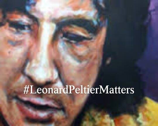 Freedom for Leonard Peltier Rallies Set Outside the White House forThanksgiving Weekend